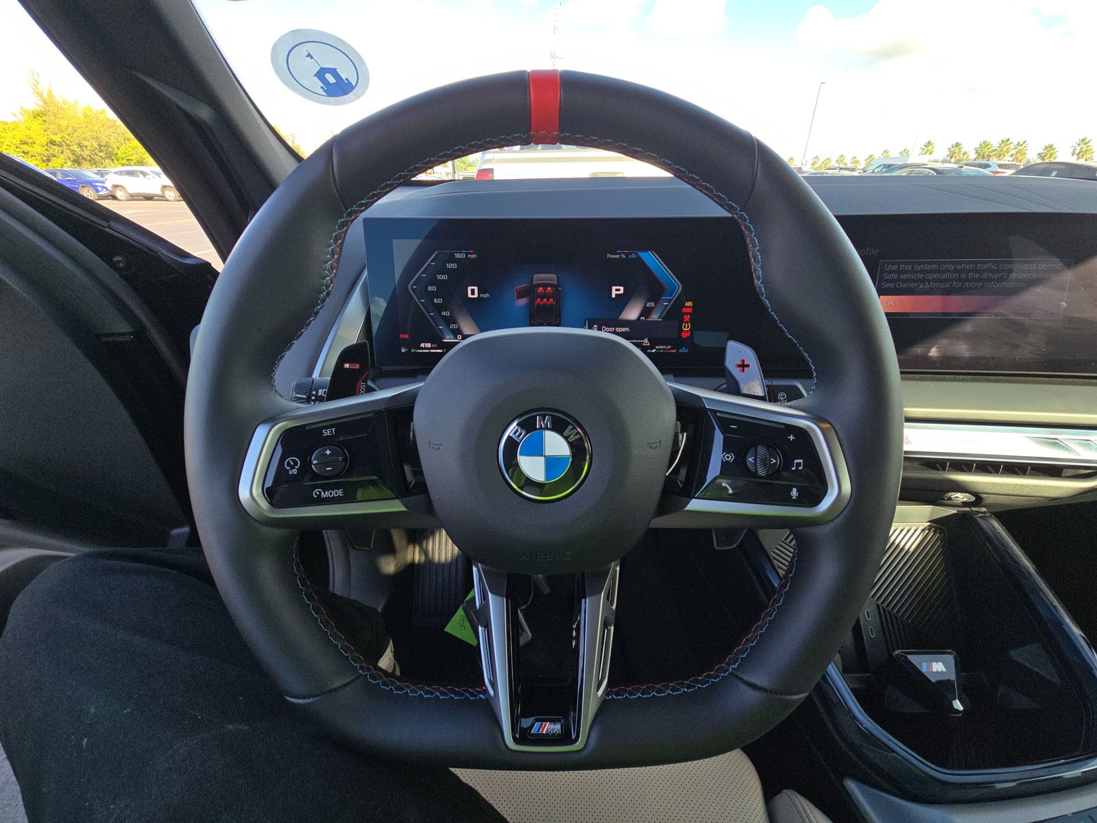 2025 BMW X3 M50 AWD