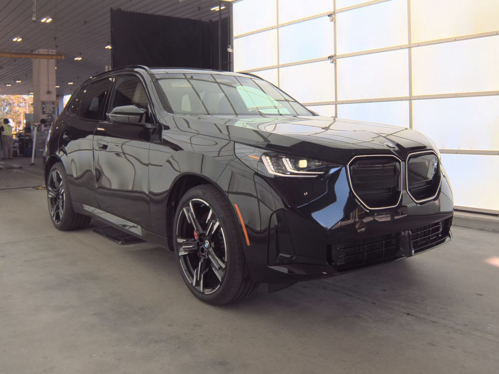 2025 BMW X3 M50 AWD