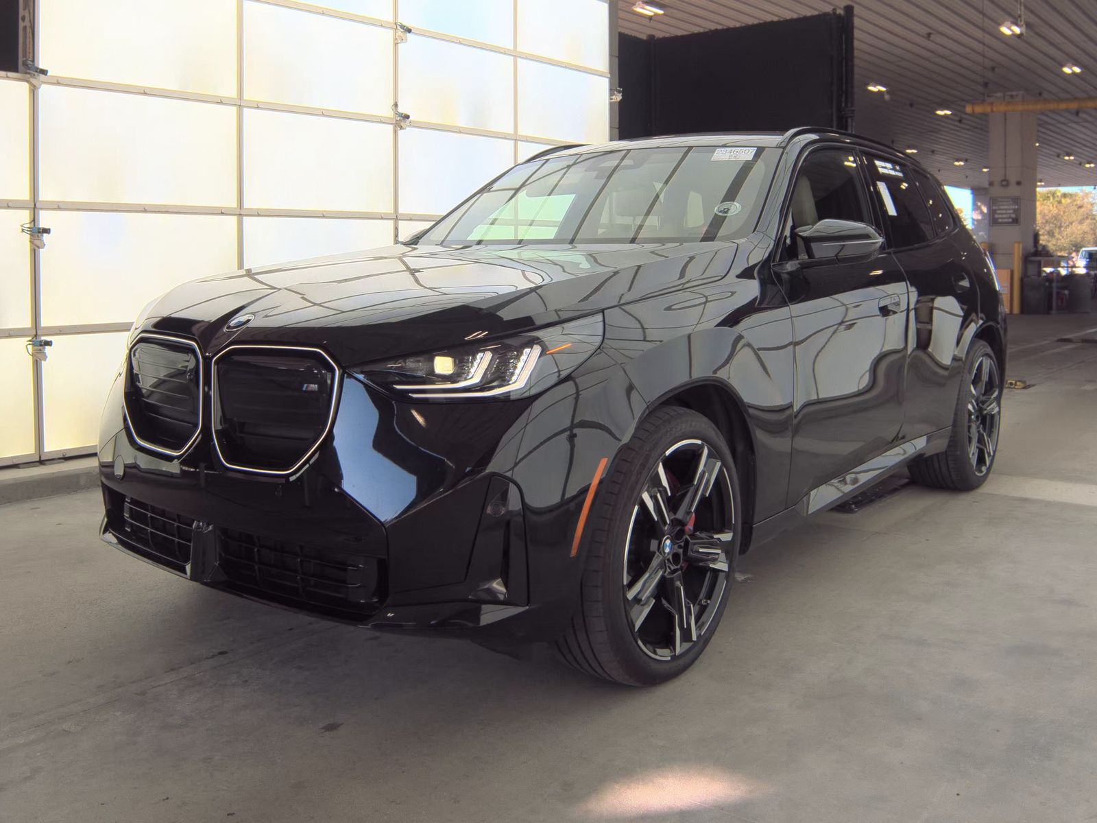 2025 BMW X3 M50 AWD