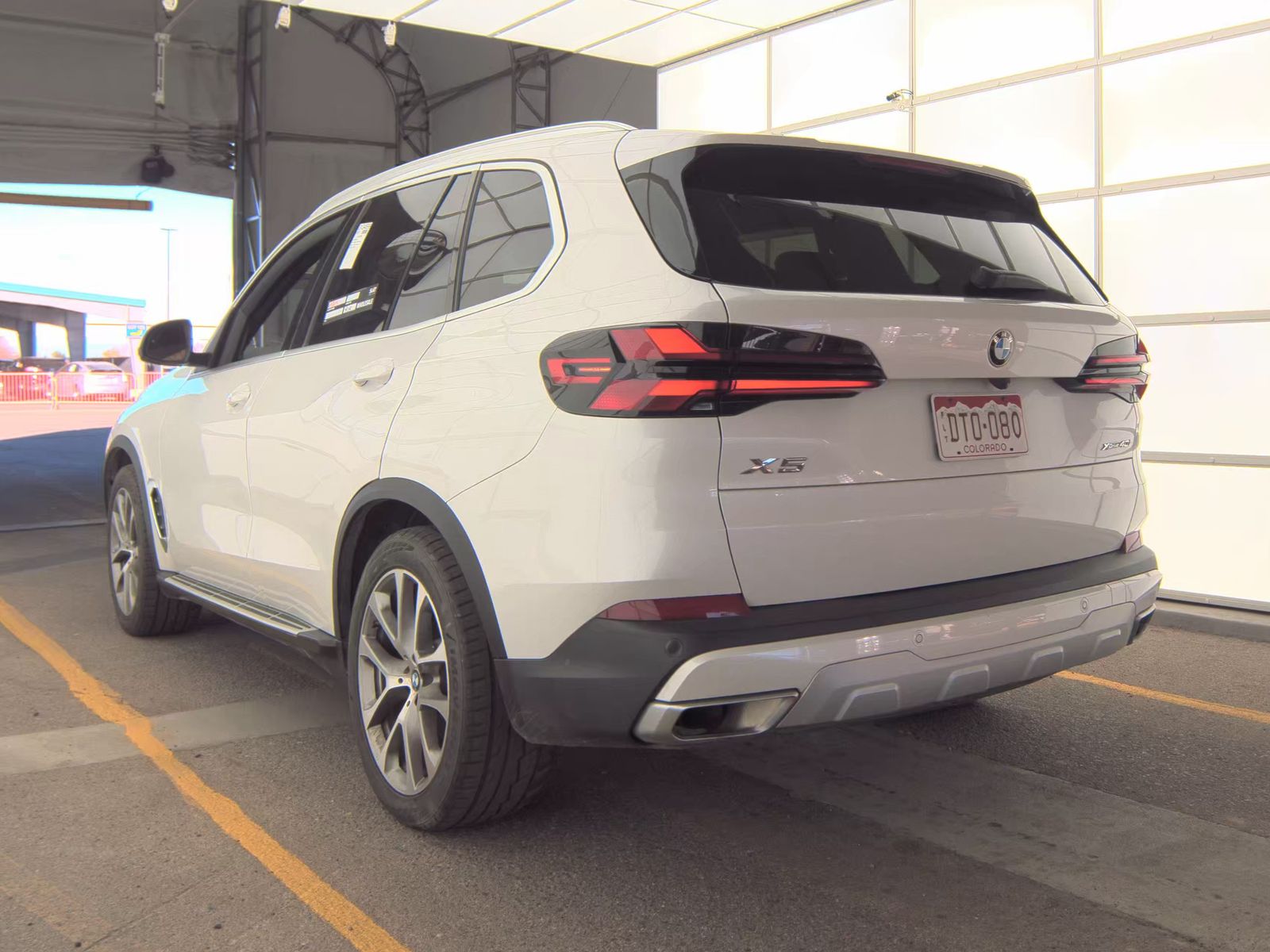 2024 BMW X5 xDrive40i AWD