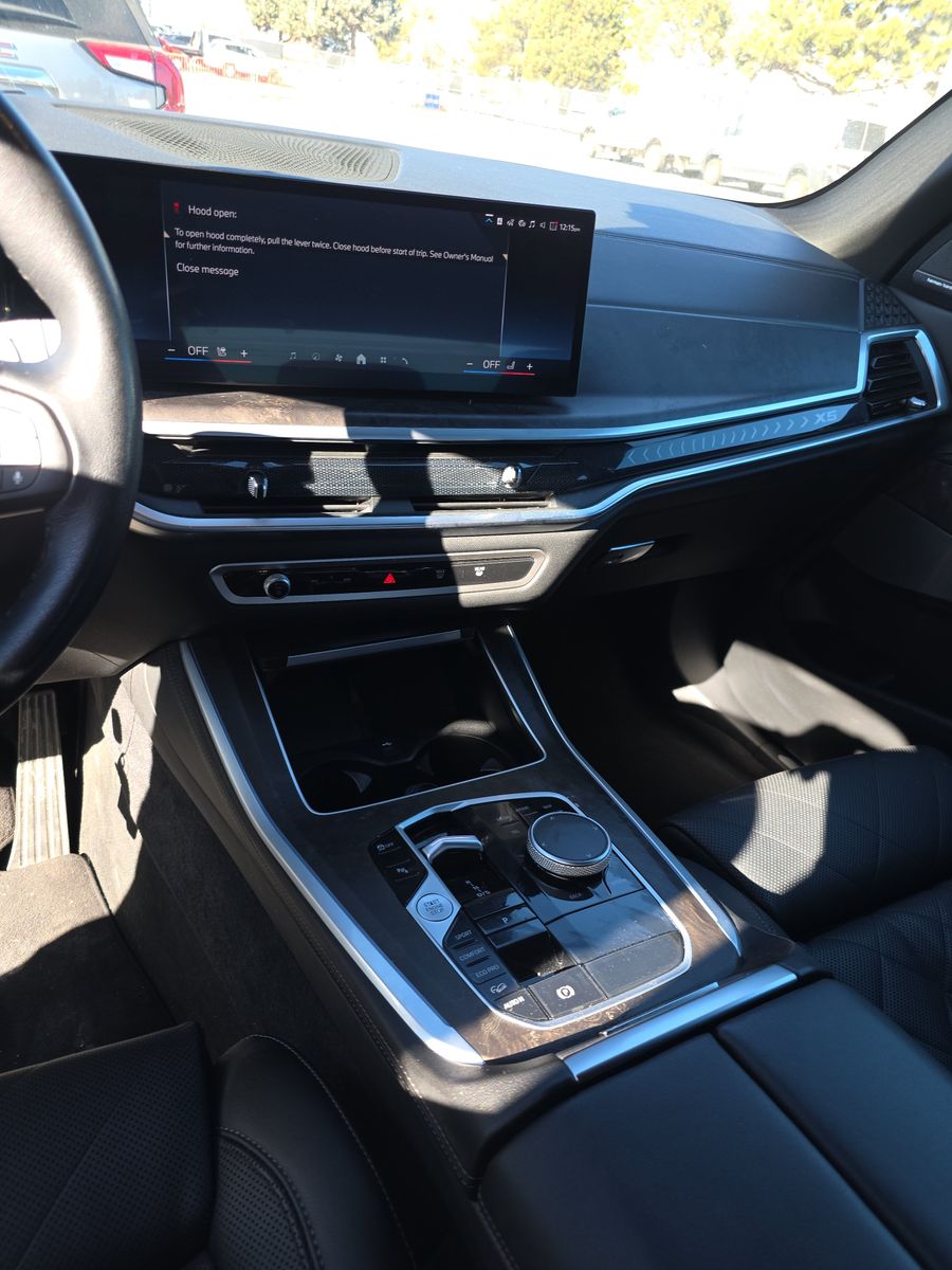 2024 BMW X5 xDrive40i AWD