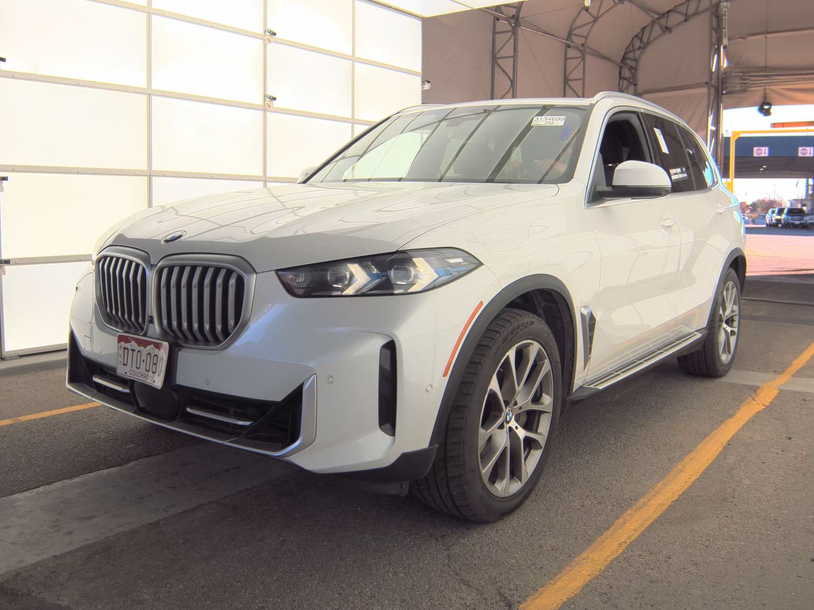 2024 BMW X5 xDrive40i AWD