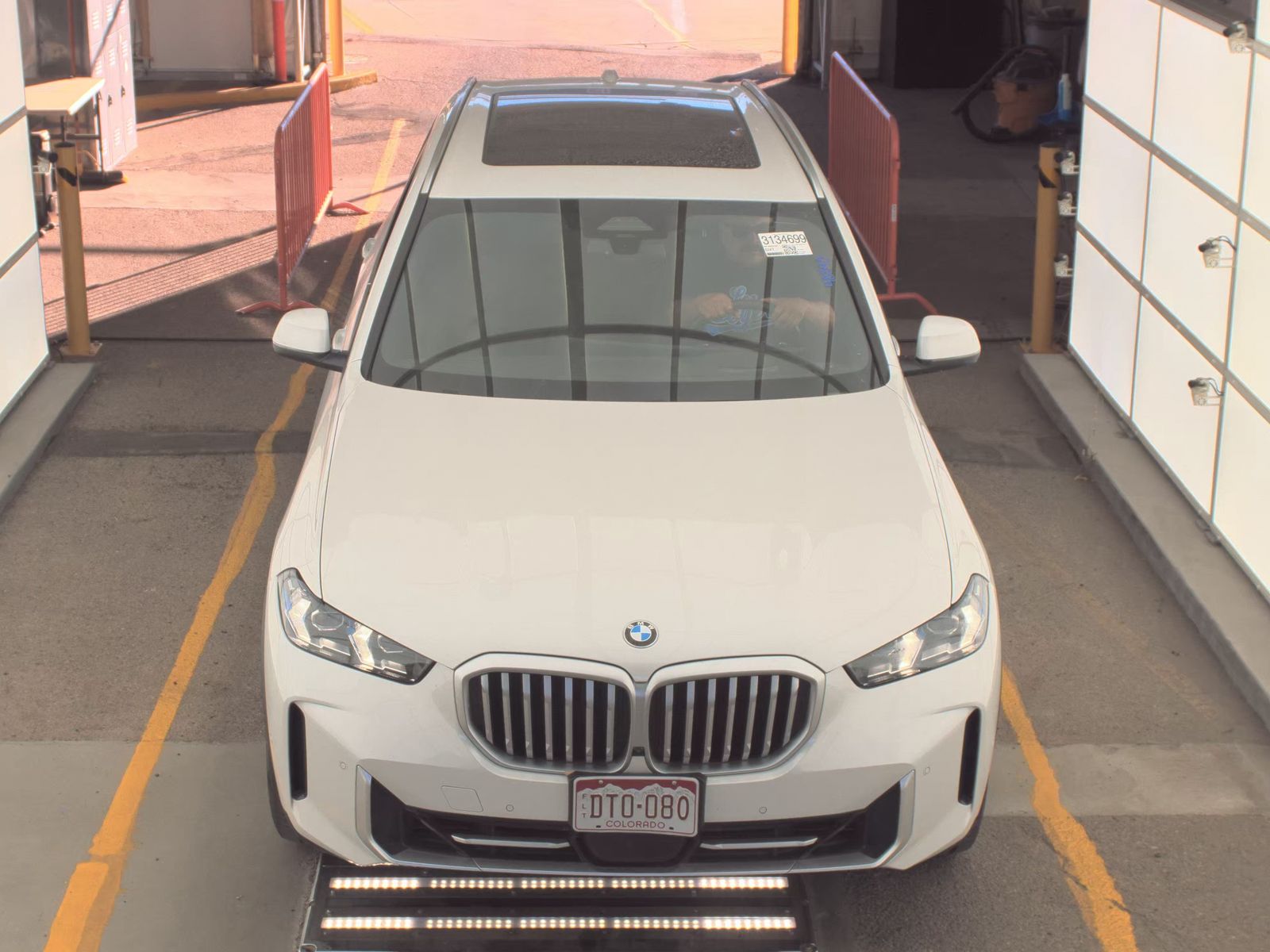 2024 BMW X5 xDrive40i AWD