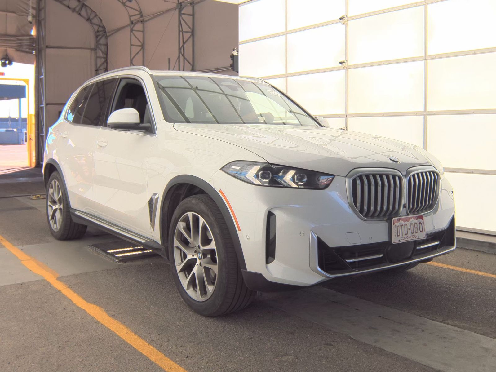 2024 BMW X5 xDrive40i AWD