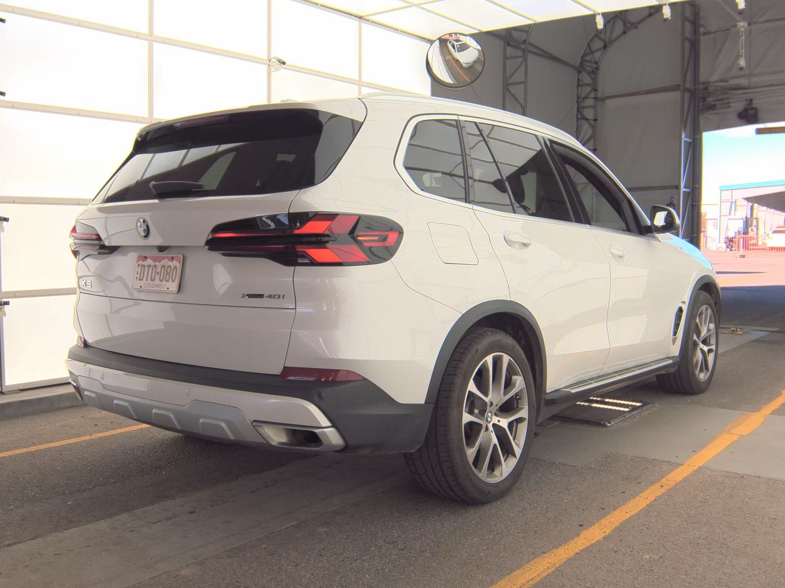 2024 BMW X5 xDrive40i AWD