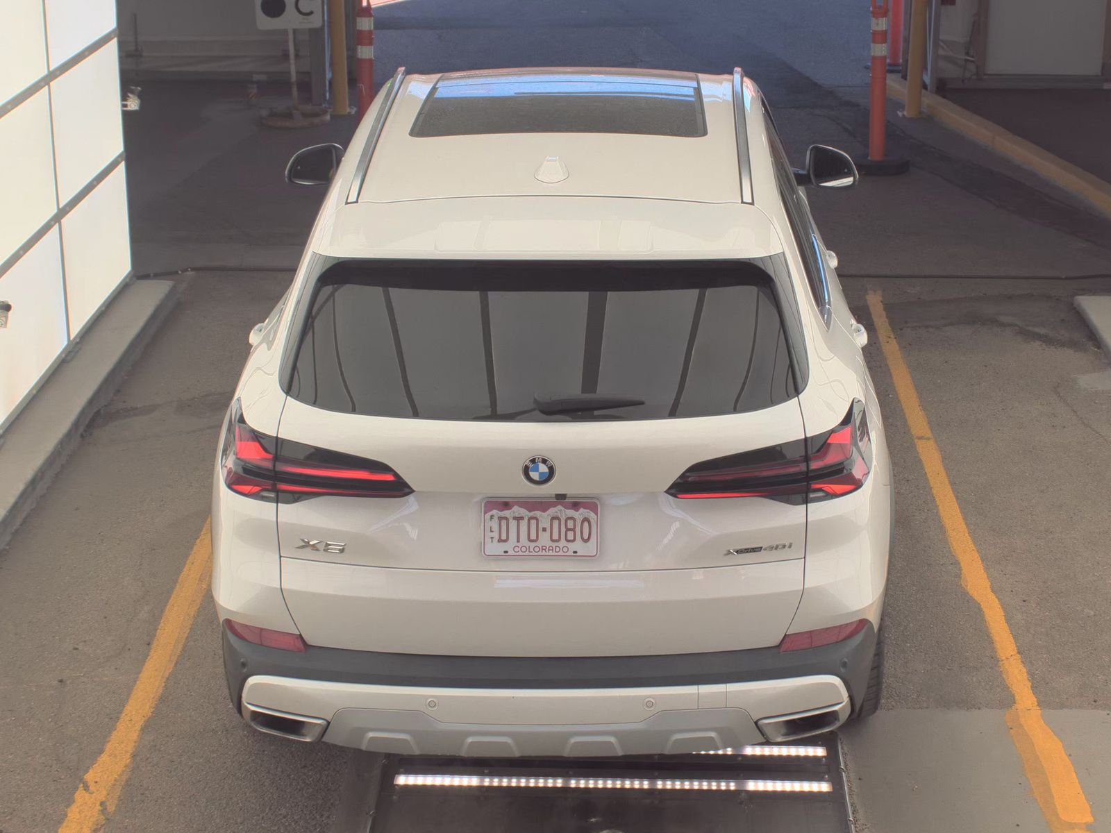 2024 BMW X5 xDrive40i AWD