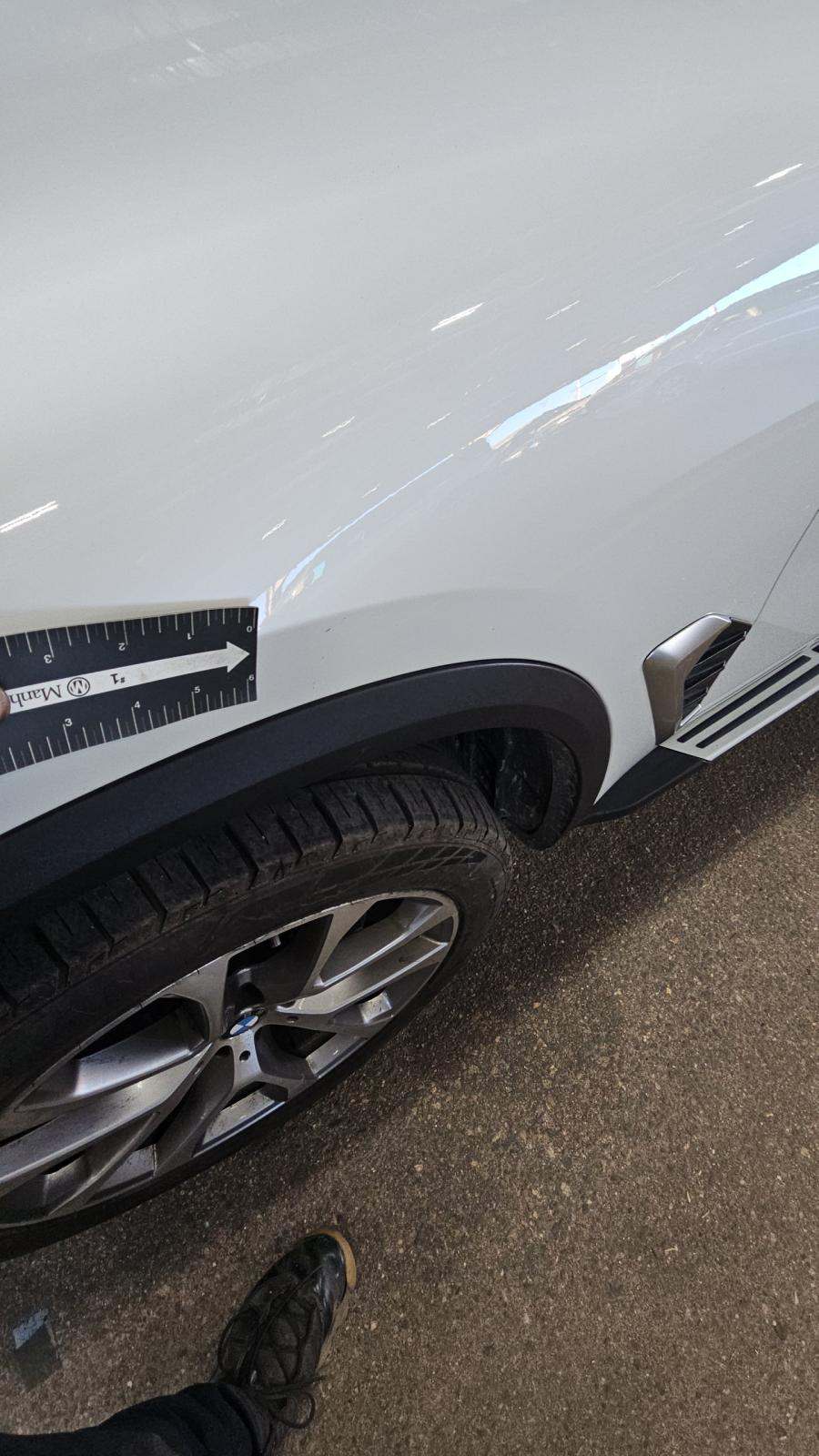 2024 BMW X5 xDrive40i AWD