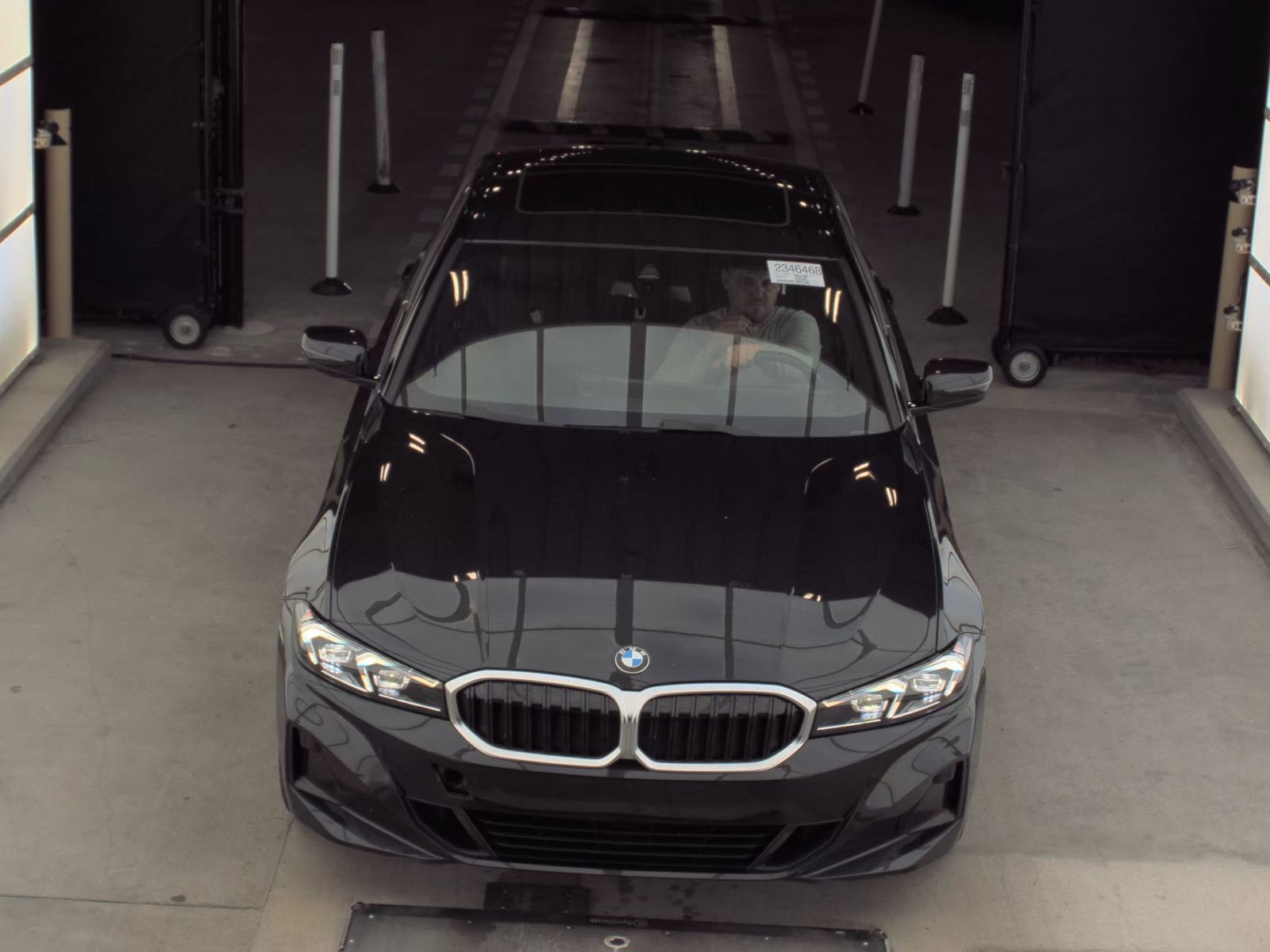 2024 BMW 3 Series 330i RWD