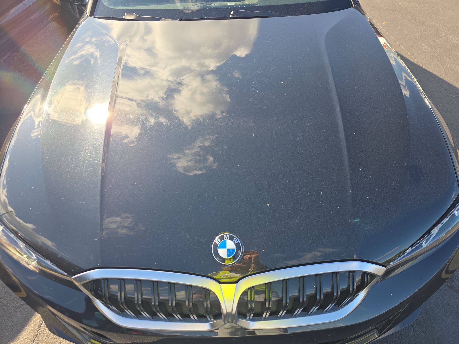 2024 BMW 3 Series 330i RWD