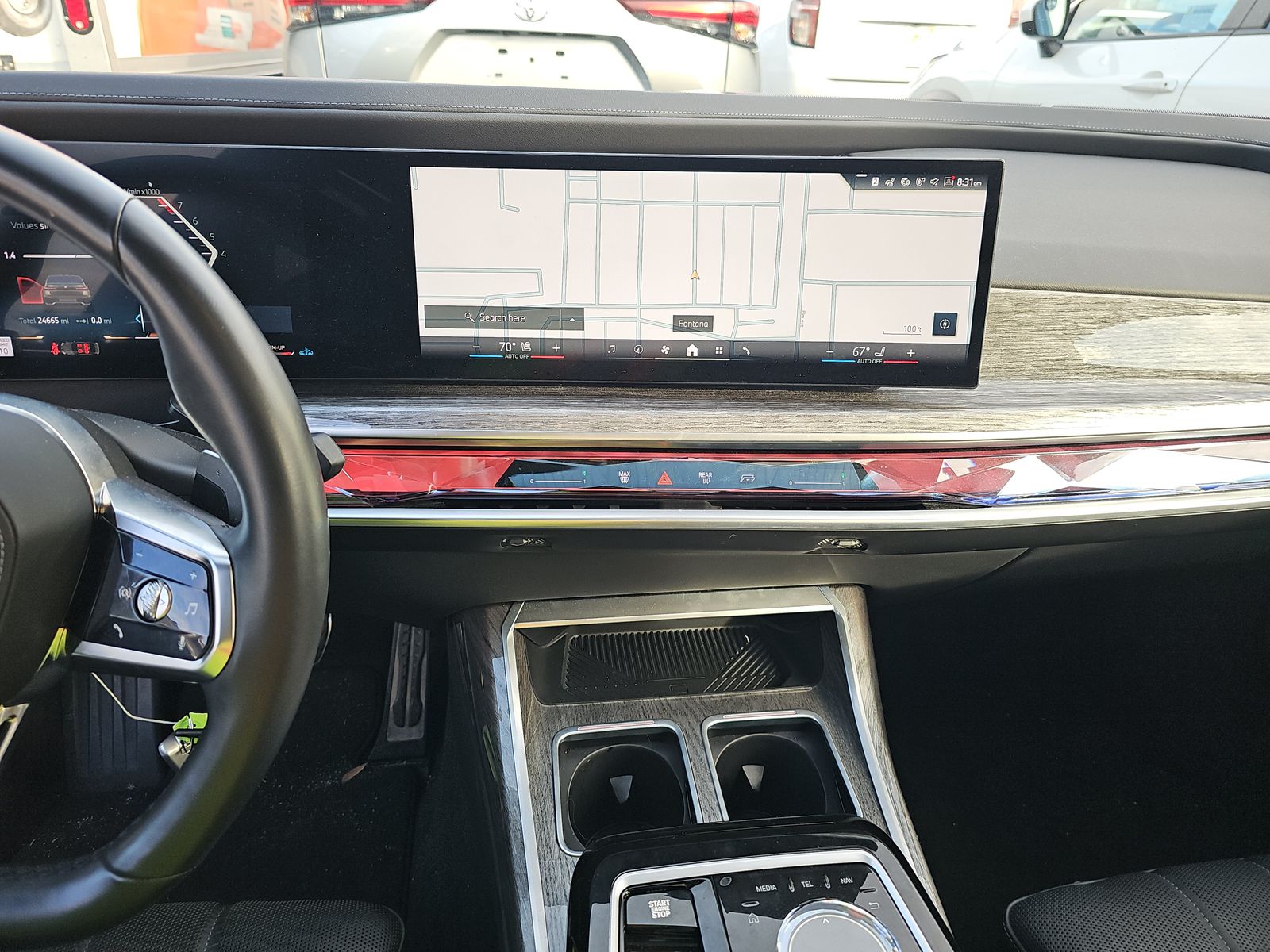 2025 BMW 7 Series 740i RWD