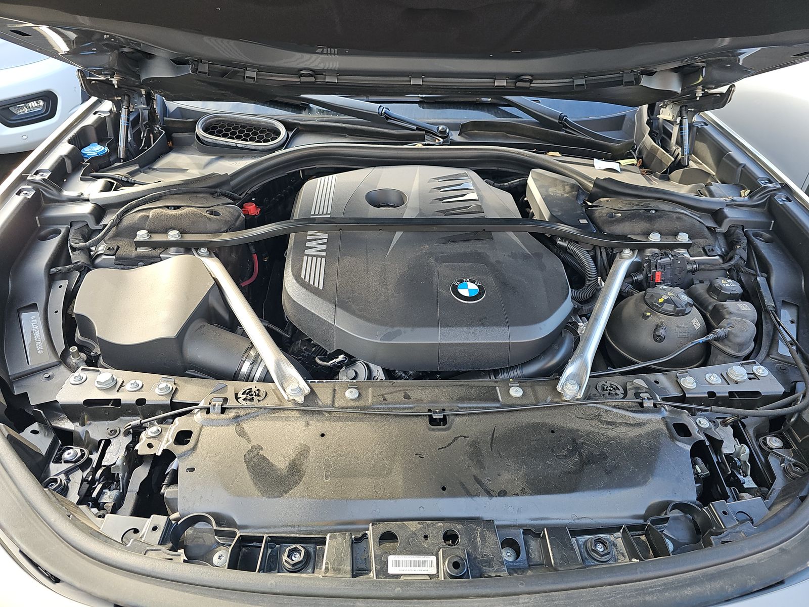 2025 BMW 7 Series 740i RWD