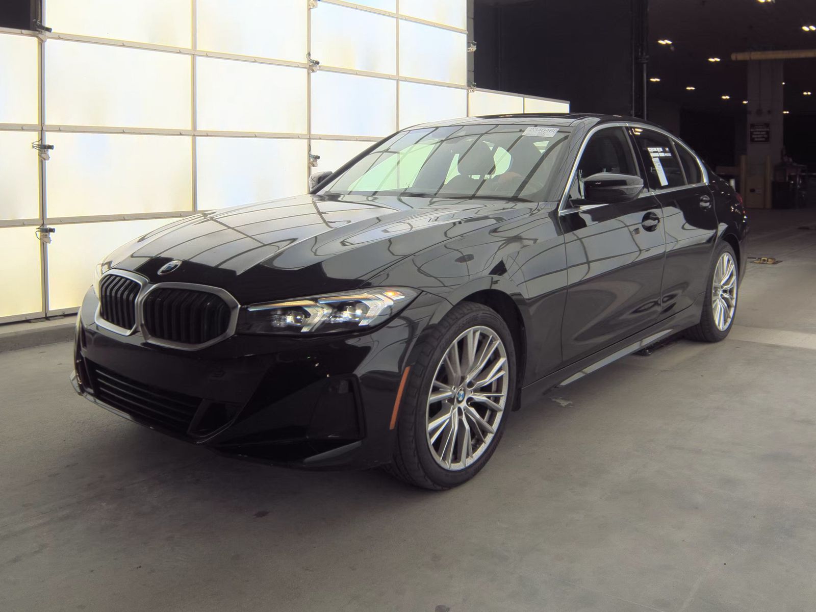 2024 BMW 3 Series 330i RWD