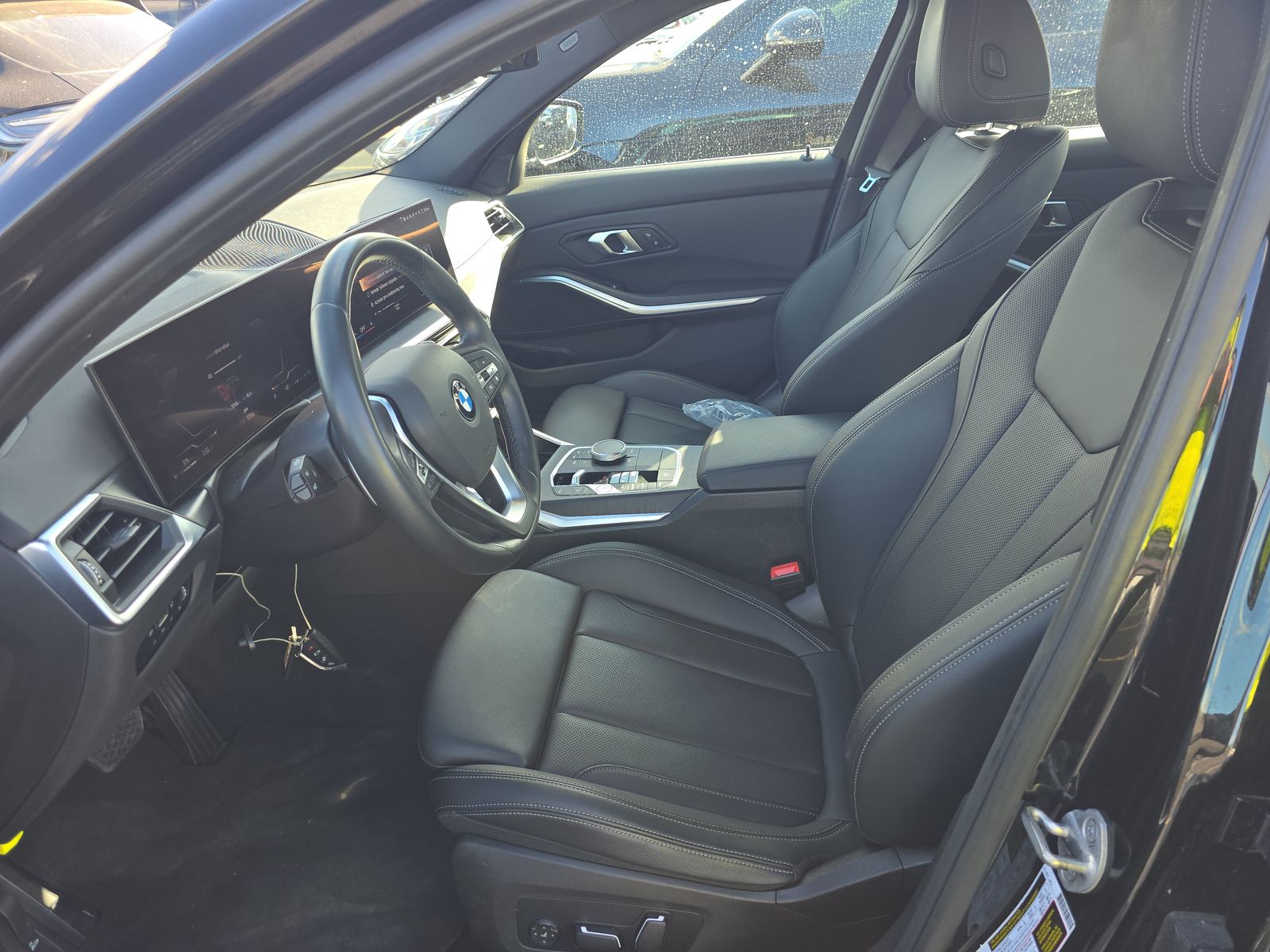 2024 BMW 3 Series 330i RWD