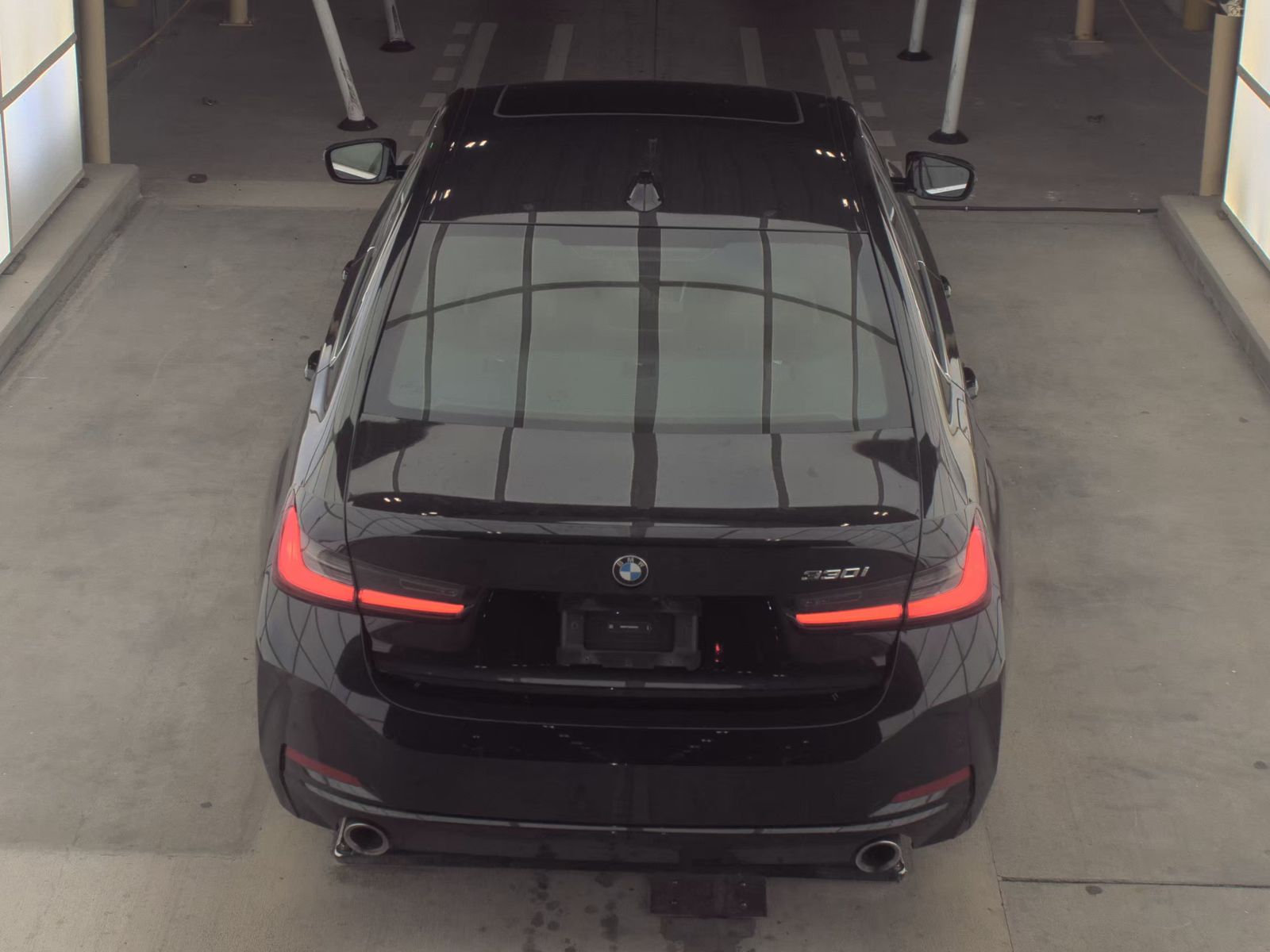 2024 BMW 3 Series 330i RWD