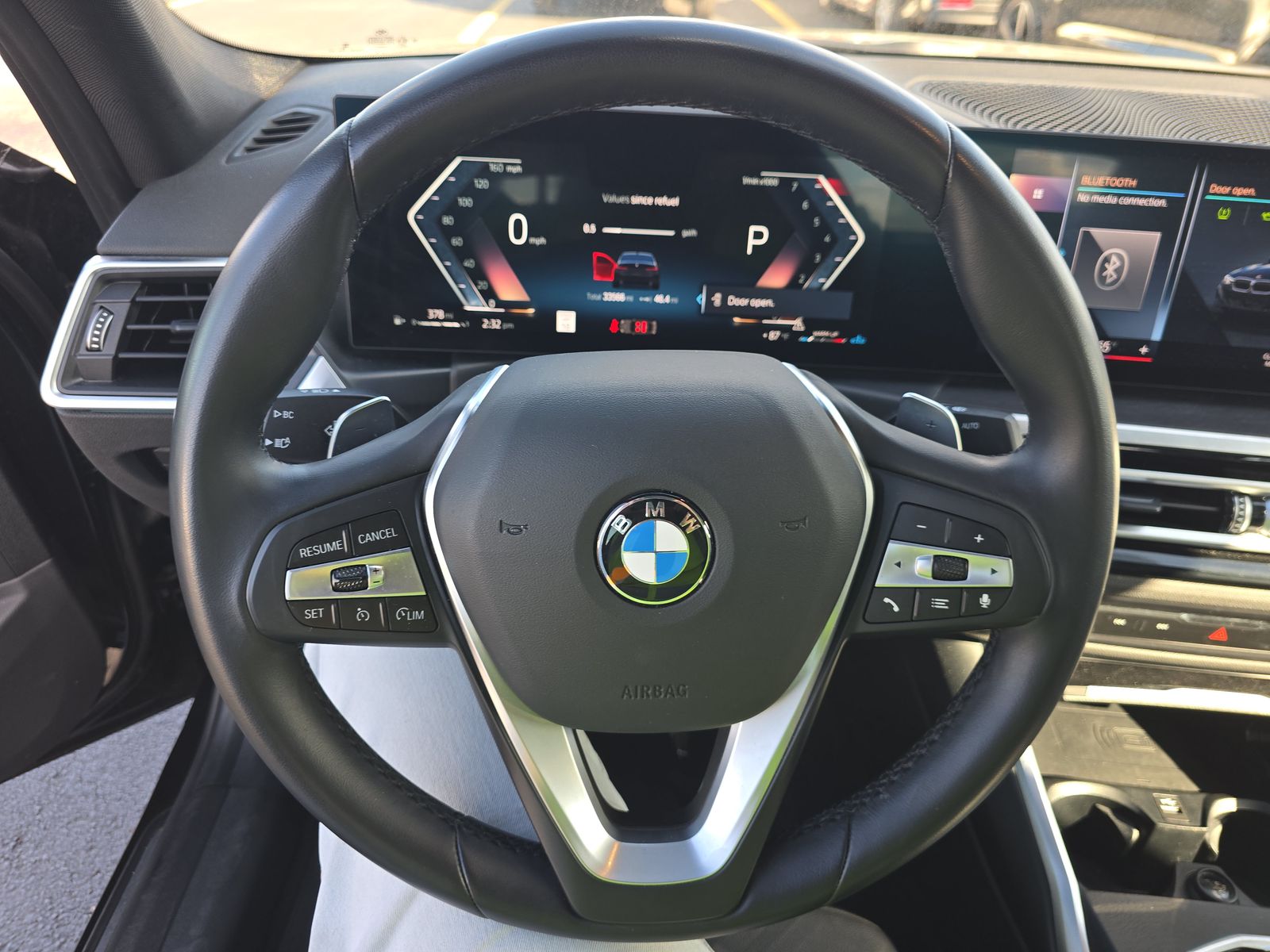 2024 BMW 3 Series 330i RWD