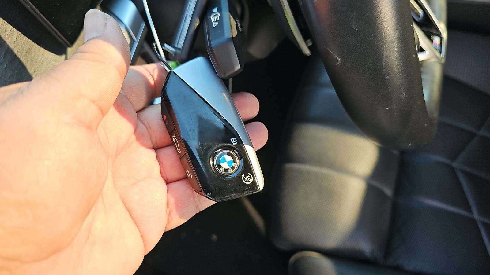 2025 BMW 7 Series 740i RWD