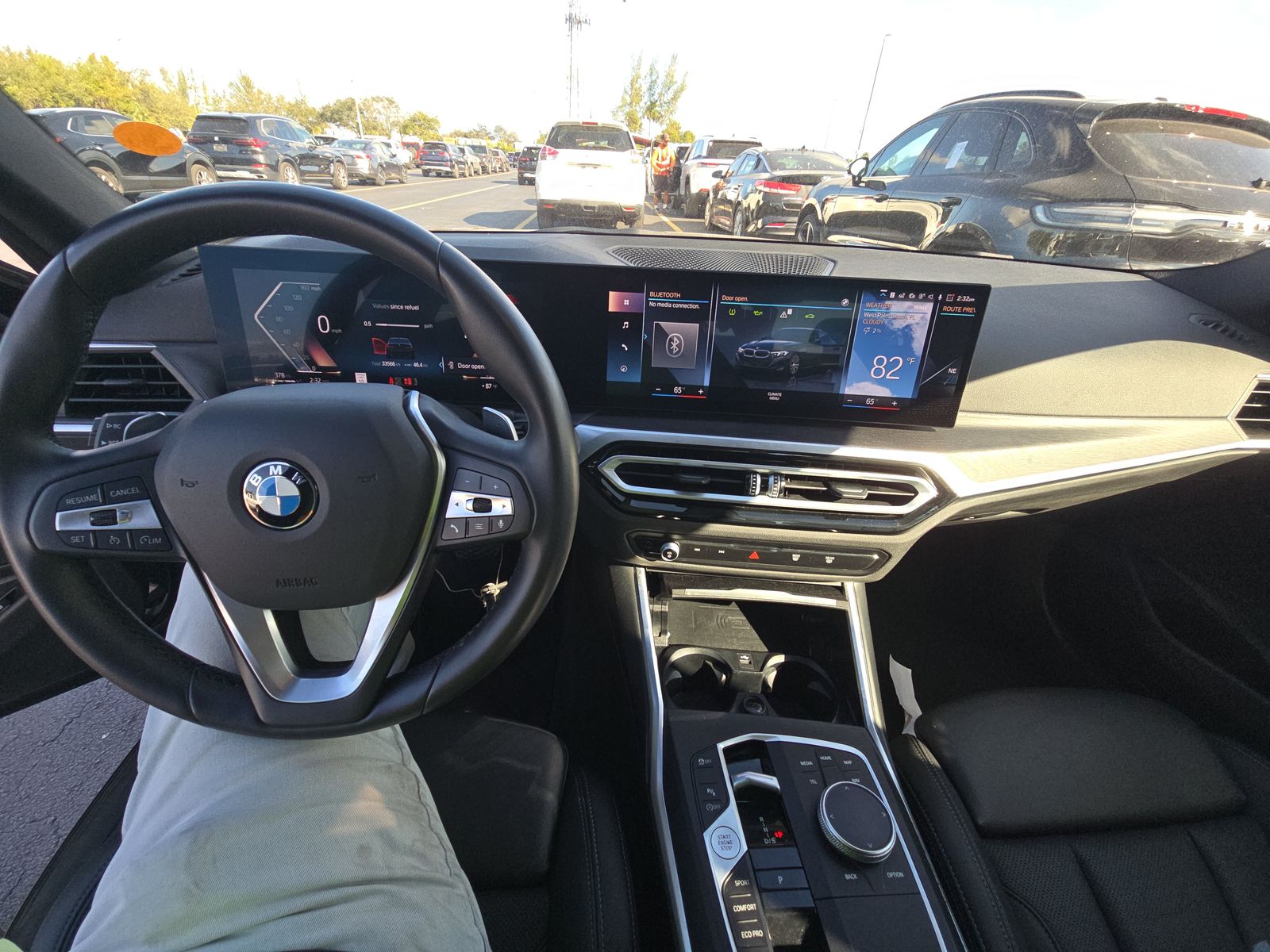 2024 BMW 3 Series 330i RWD