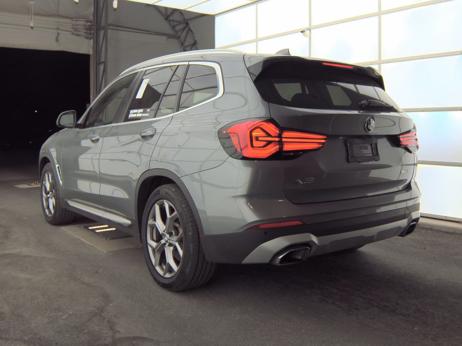 2024 BMW X3 sDrive30i RWD