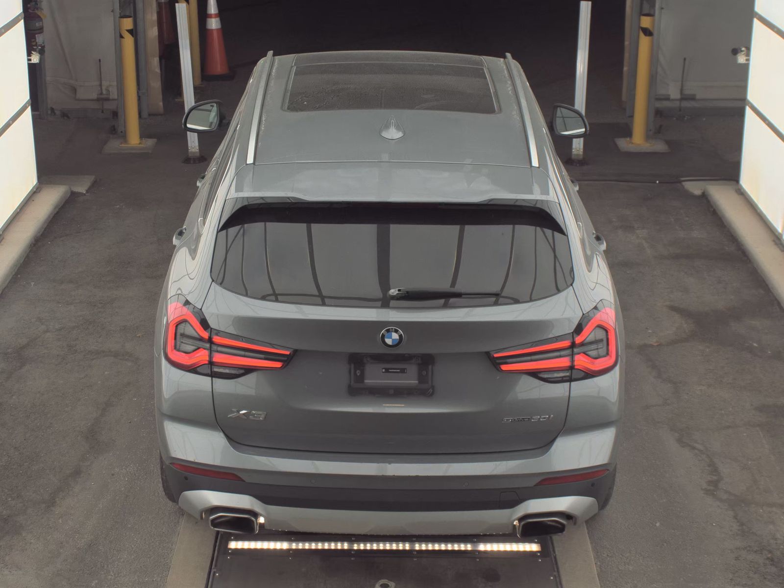 2024 BMW X3 sDrive30i RWD