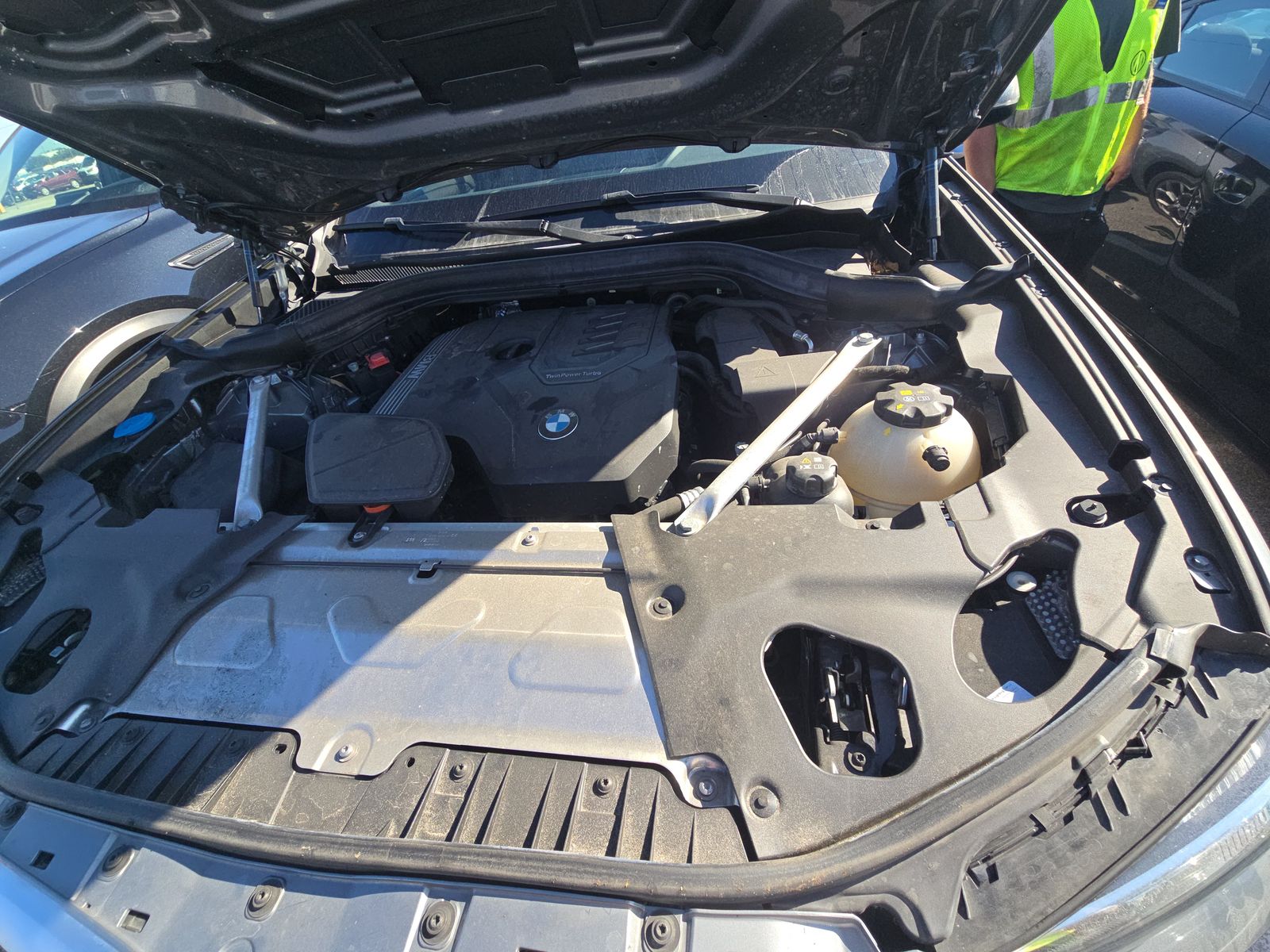 2024 BMW X3 sDrive30i RWD