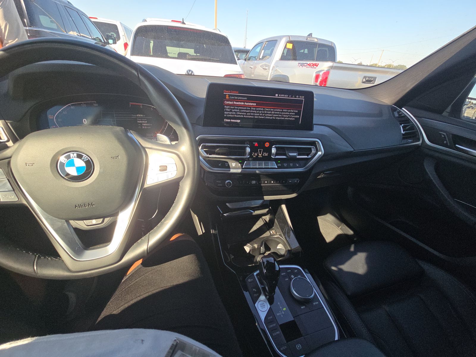 2024 BMW X3 sDrive30i RWD