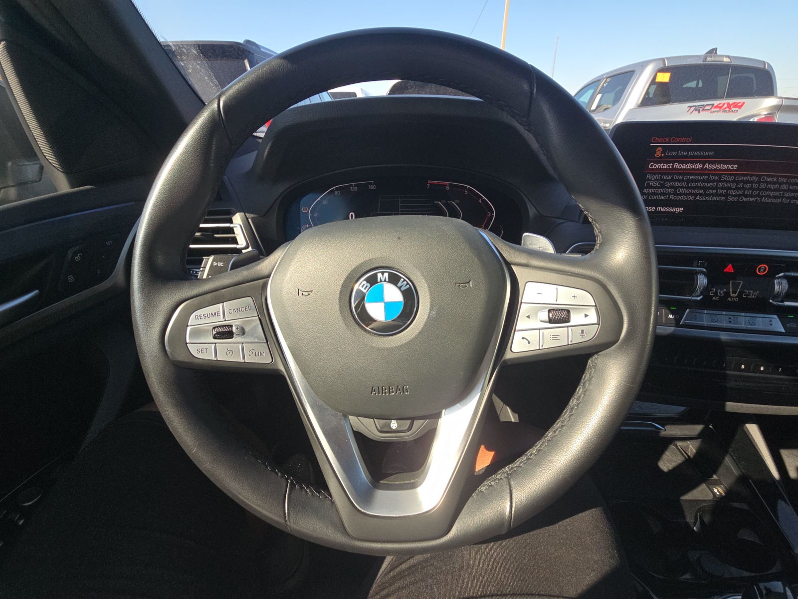 2024 BMW X3 sDrive30i RWD