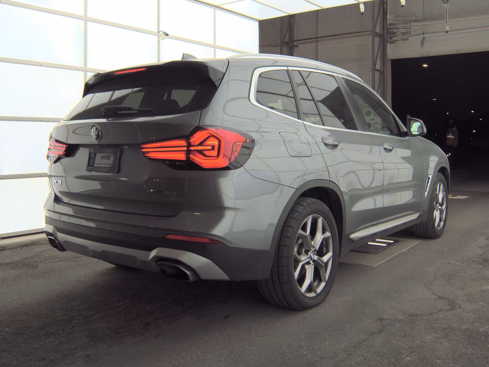 2024 BMW X3 sDrive30i RWD