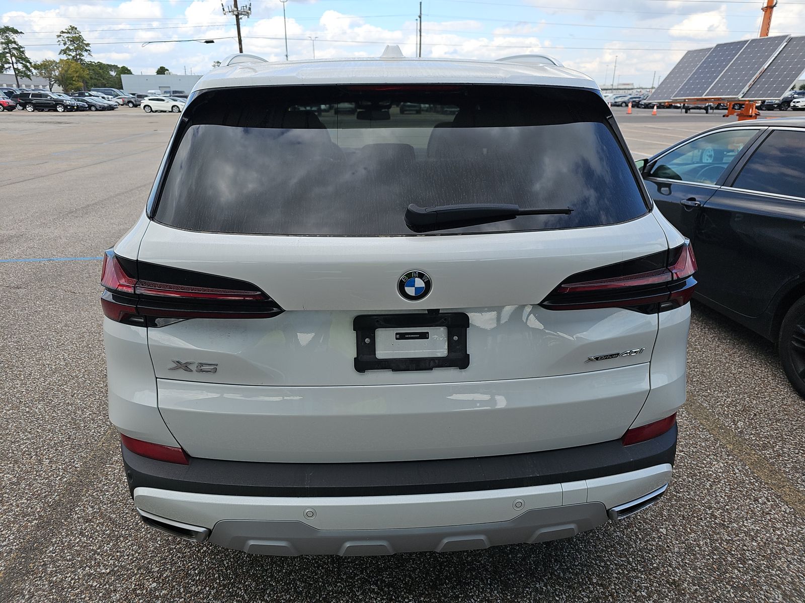 2025 BMW X5 xDrive40i AWD