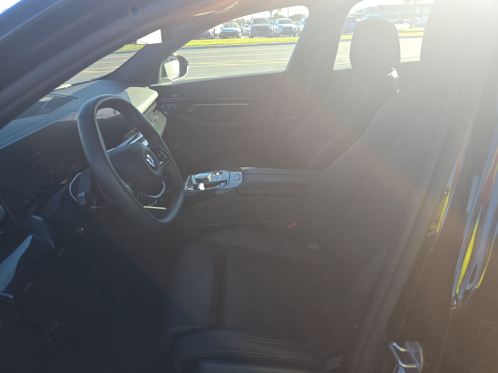 2025 BMW 5 Series 530i RWD