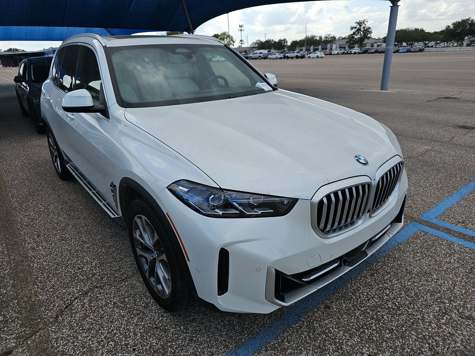 2025 BMW X5 xDrive40i AWD