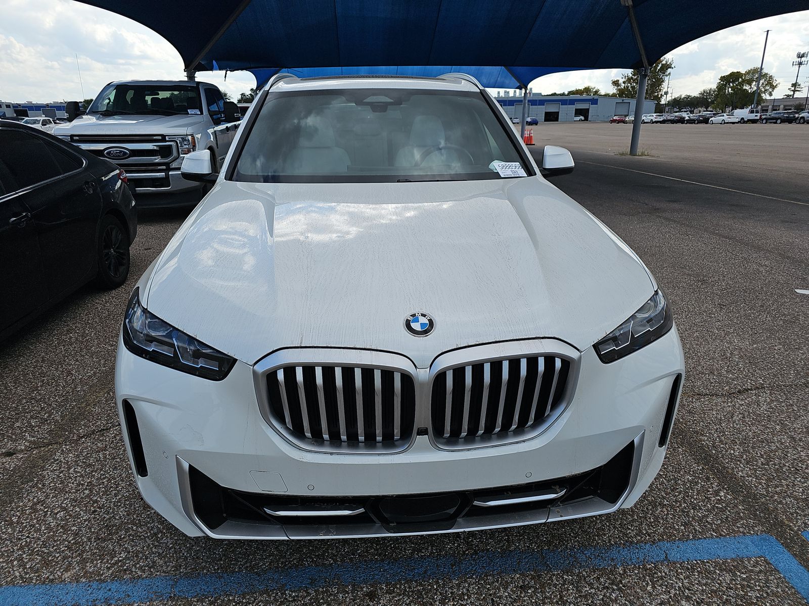 2025 BMW X5 xDrive40i AWD