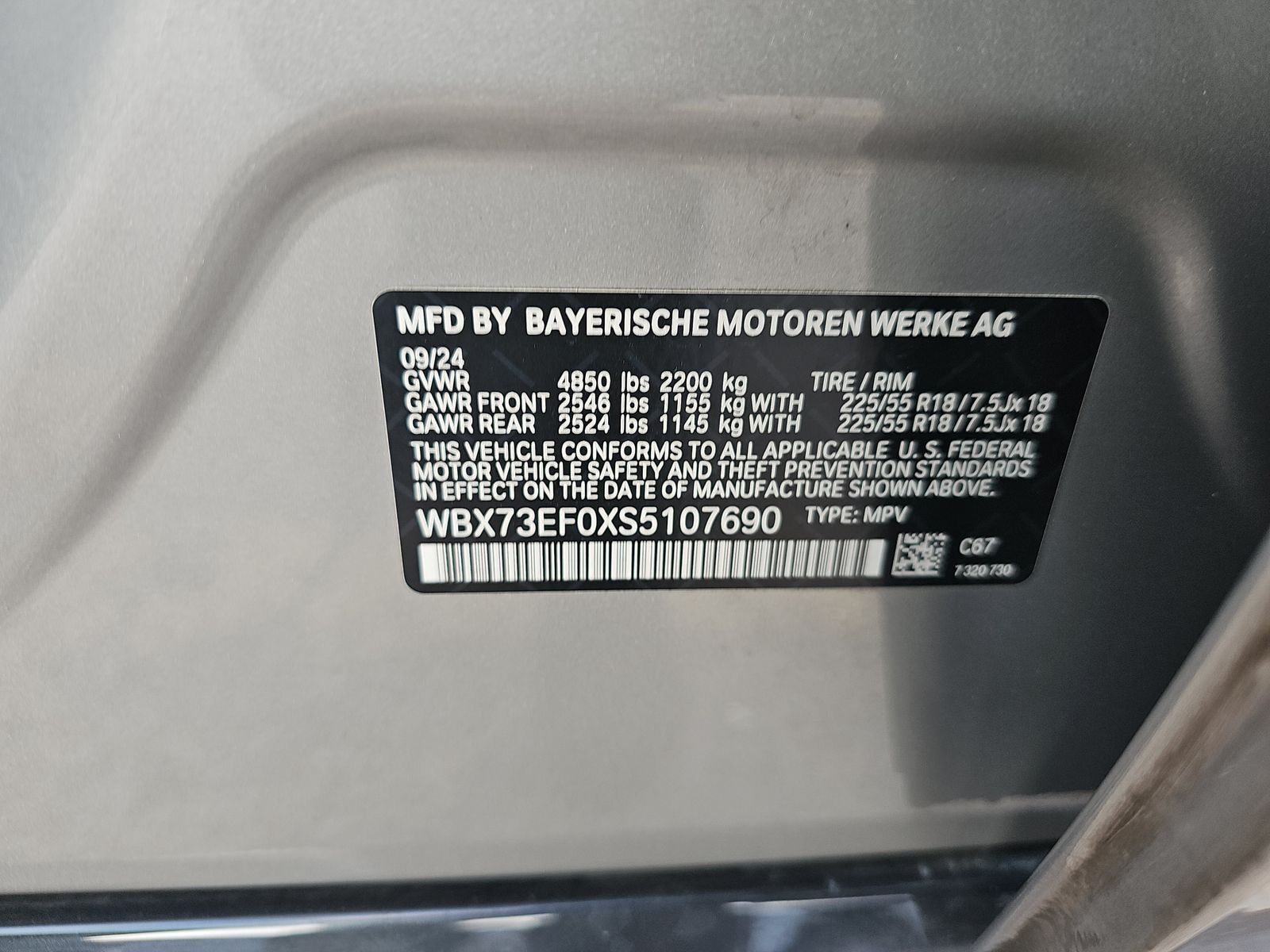 2025 BMW X1 xDrive28i AWD