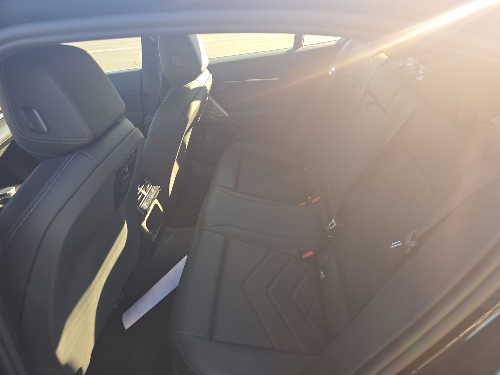 2025 BMW 5 Series 530i RWD