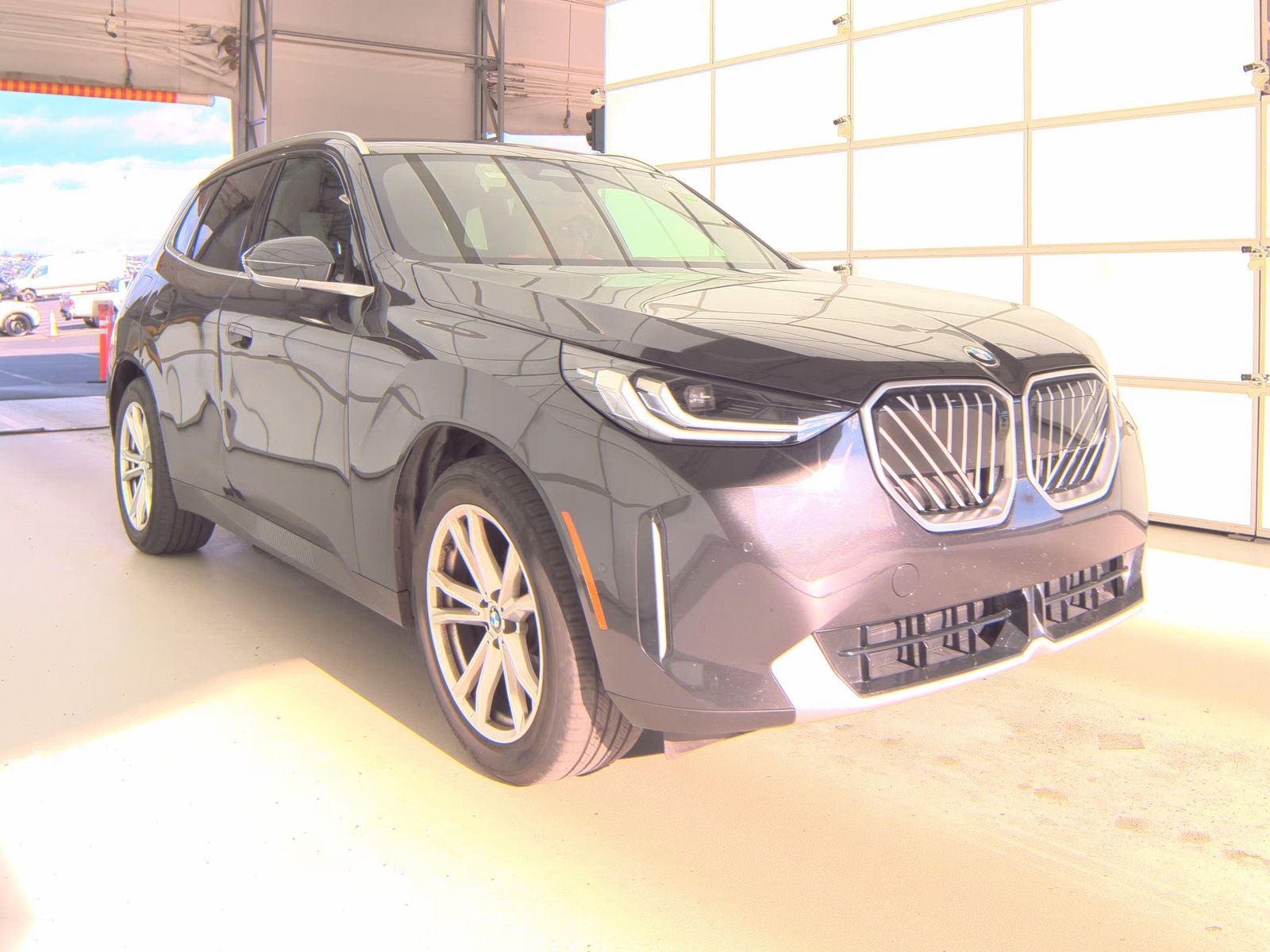 2025 BMW X3 xDrive30i AWD