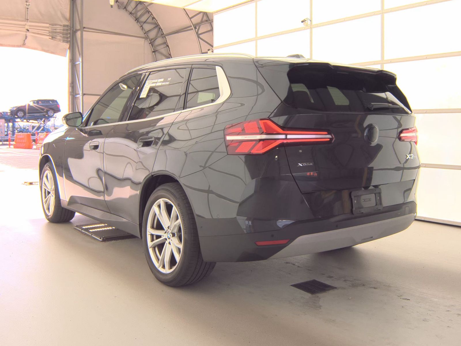 2025 BMW X3 xDrive30i AWD