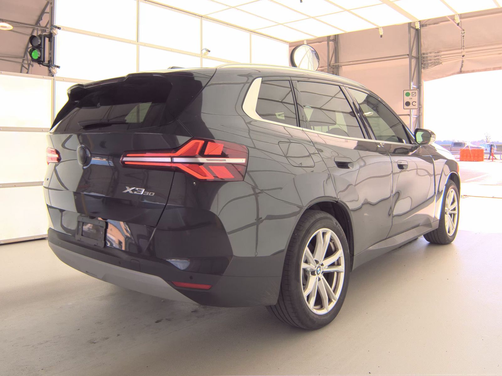 2025 BMW X3 xDrive30i AWD