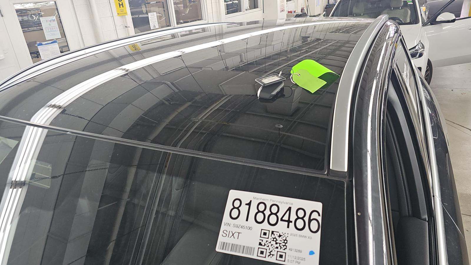 2025 BMW X3 xDrive30i AWD