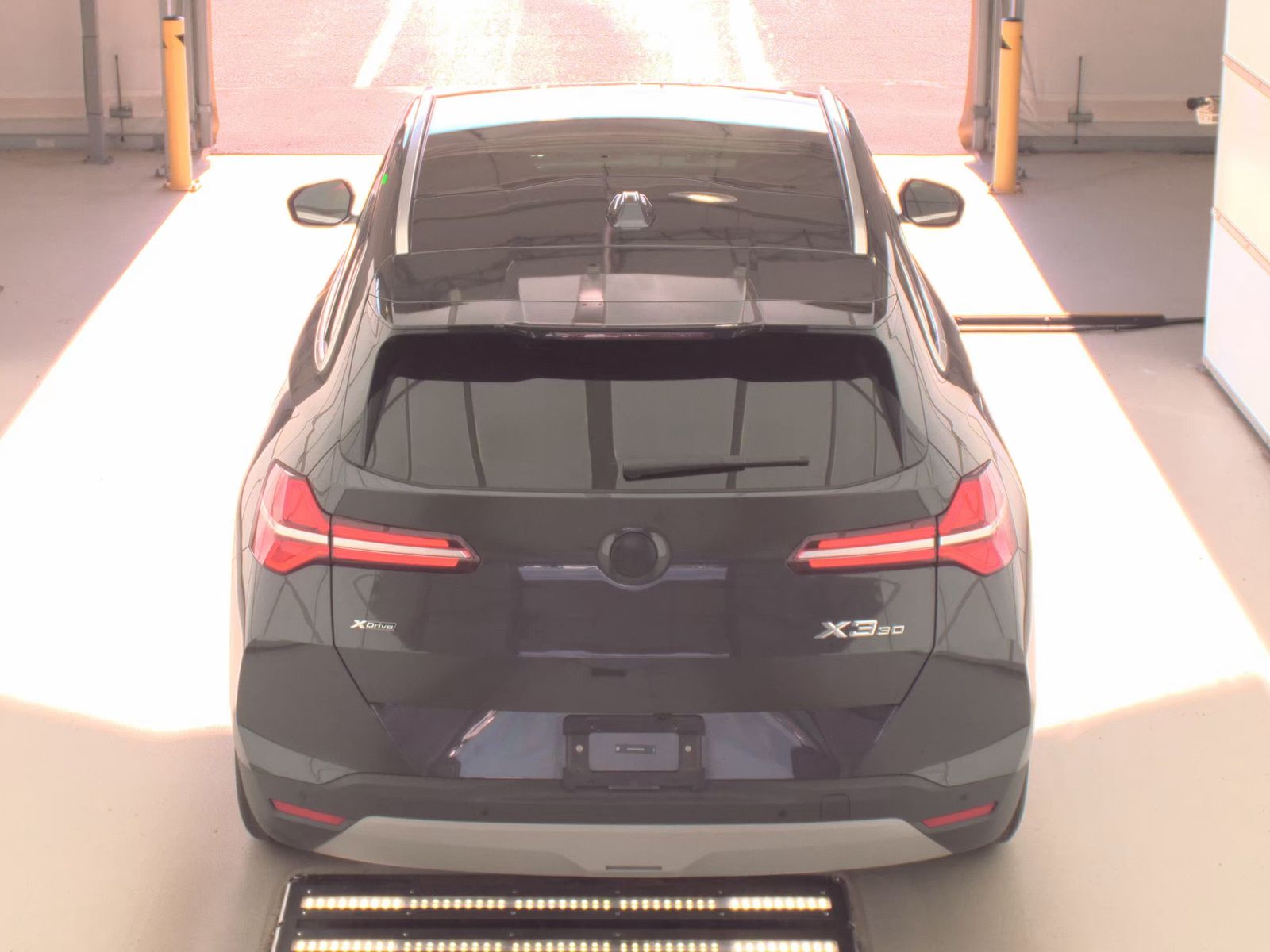 2025 BMW X3 xDrive30i AWD