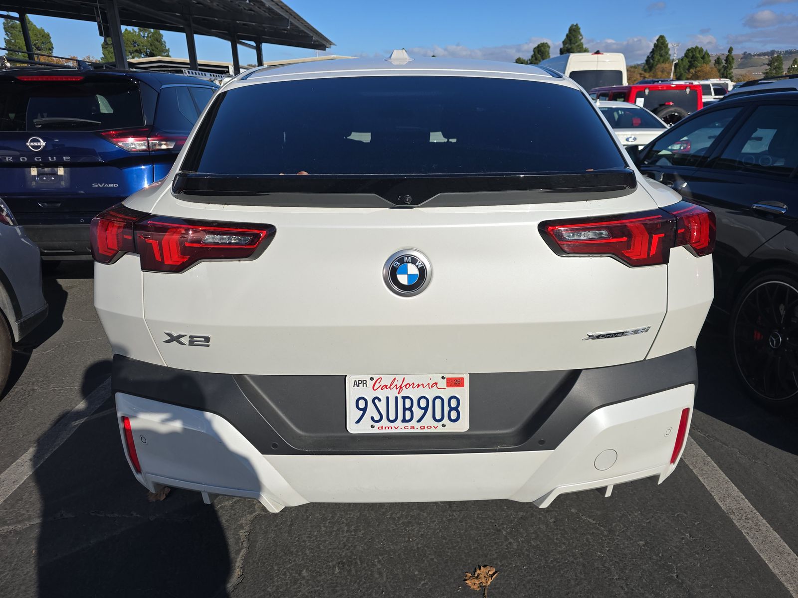 2025 BMW X2 xDrive28i AWD
