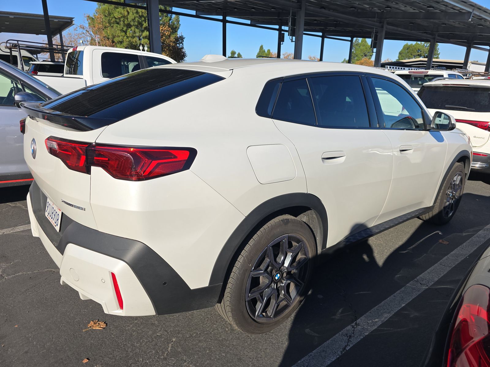 2025 BMW X2 xDrive28i AWD