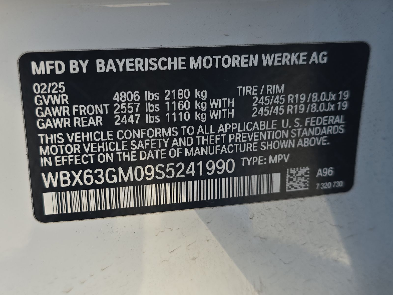 2025 BMW X2 xDrive28i AWD