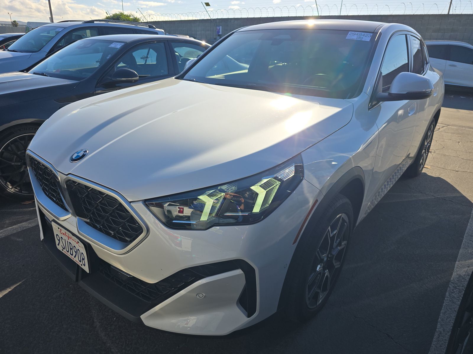 2025 BMW X2 xDrive28i AWD