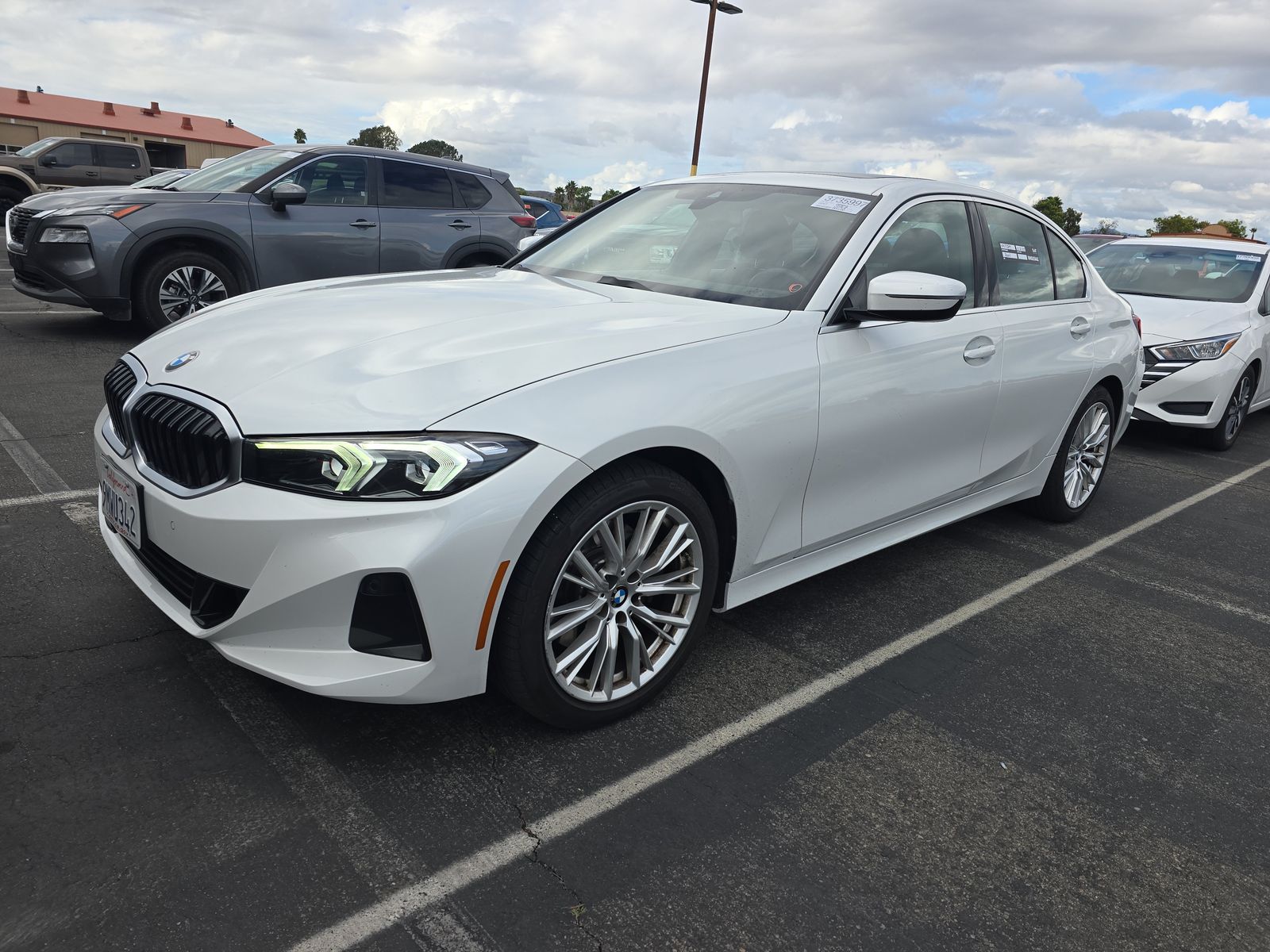 2024 BMW 3 Series 330i RWD