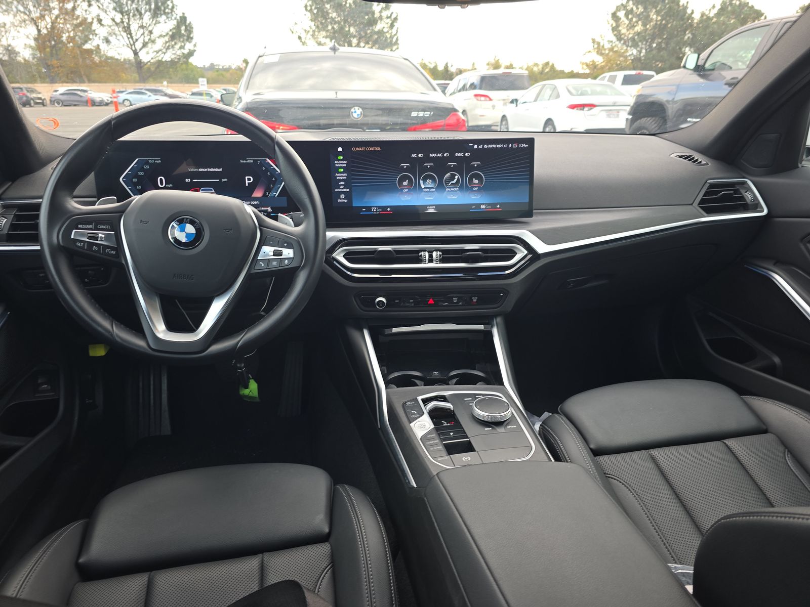 2024 BMW 3 Series 330i RWD