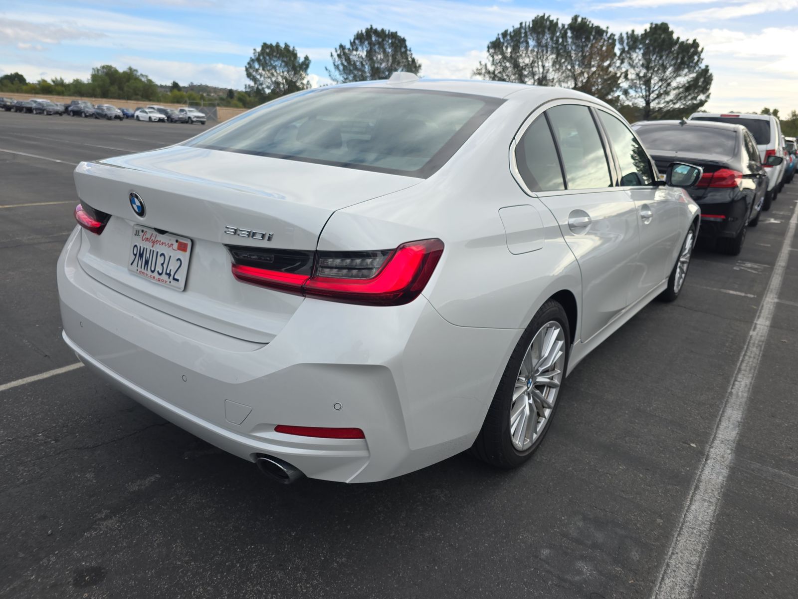 2024 BMW 3 Series 330i RWD