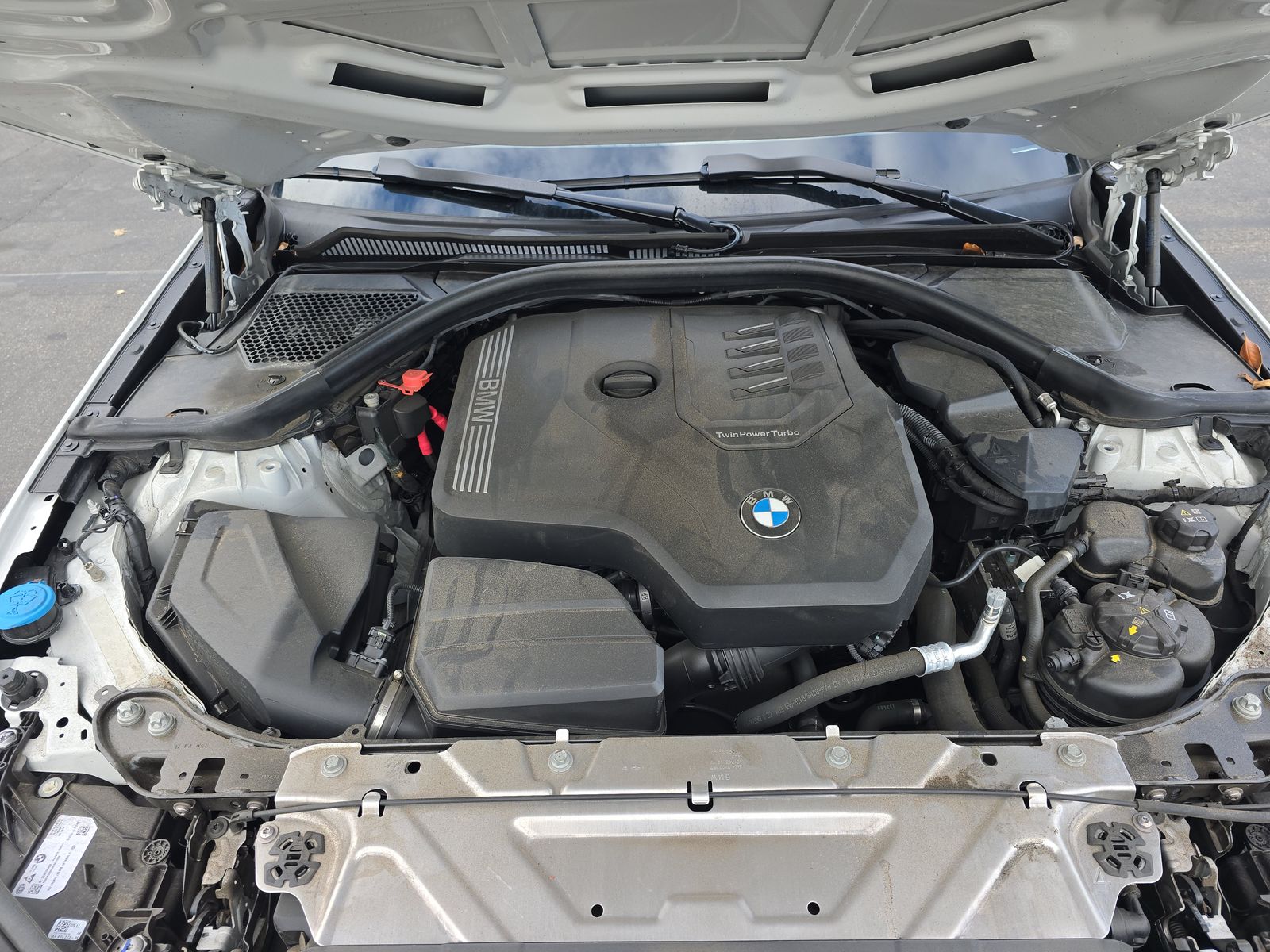 2024 BMW 3 Series 330i RWD