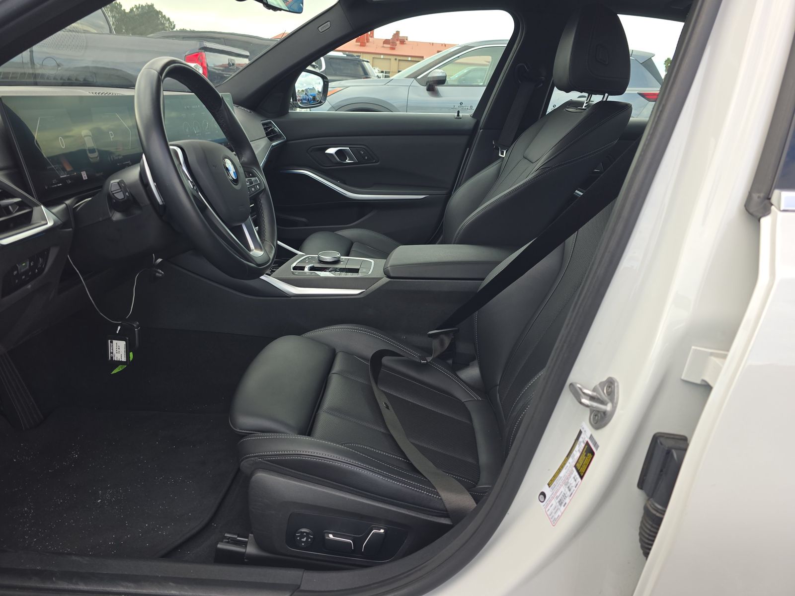 2024 BMW 3 Series 330i RWD