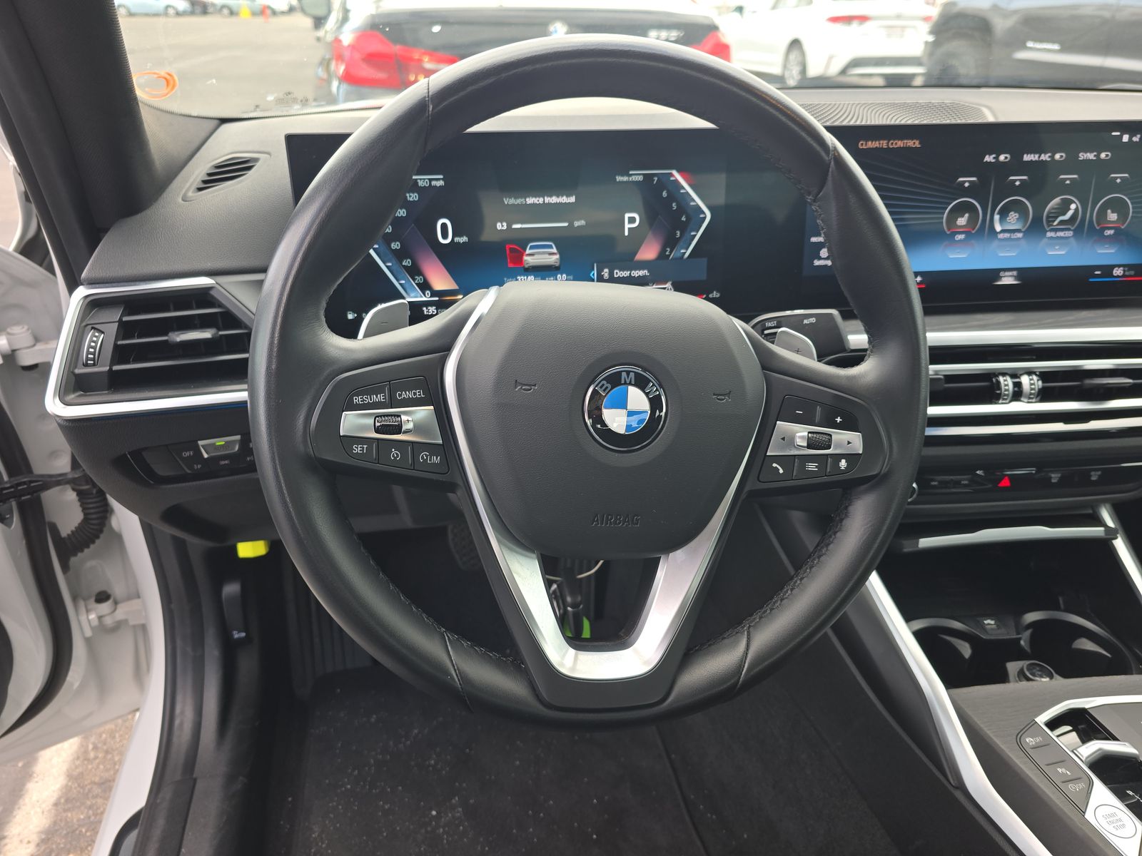 2024 BMW 3 Series 330i RWD