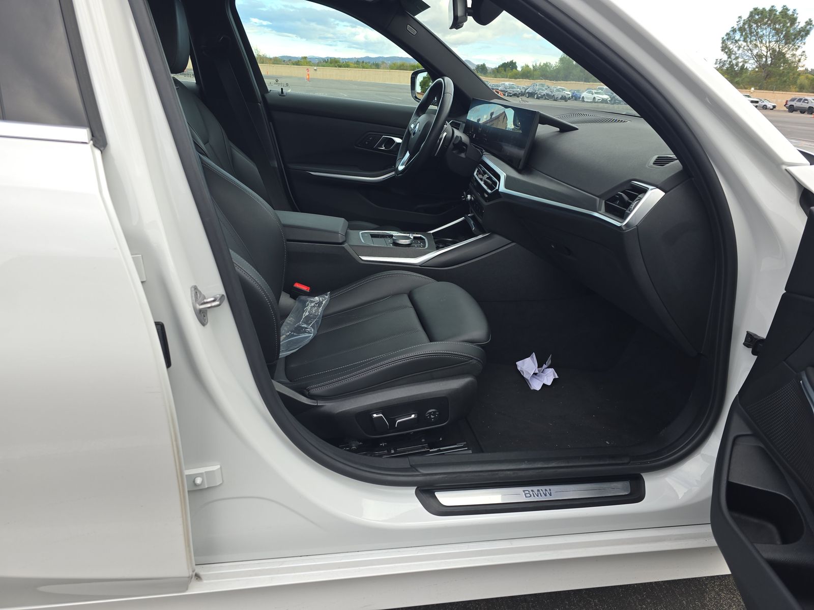 2024 BMW 3 Series 330i RWD