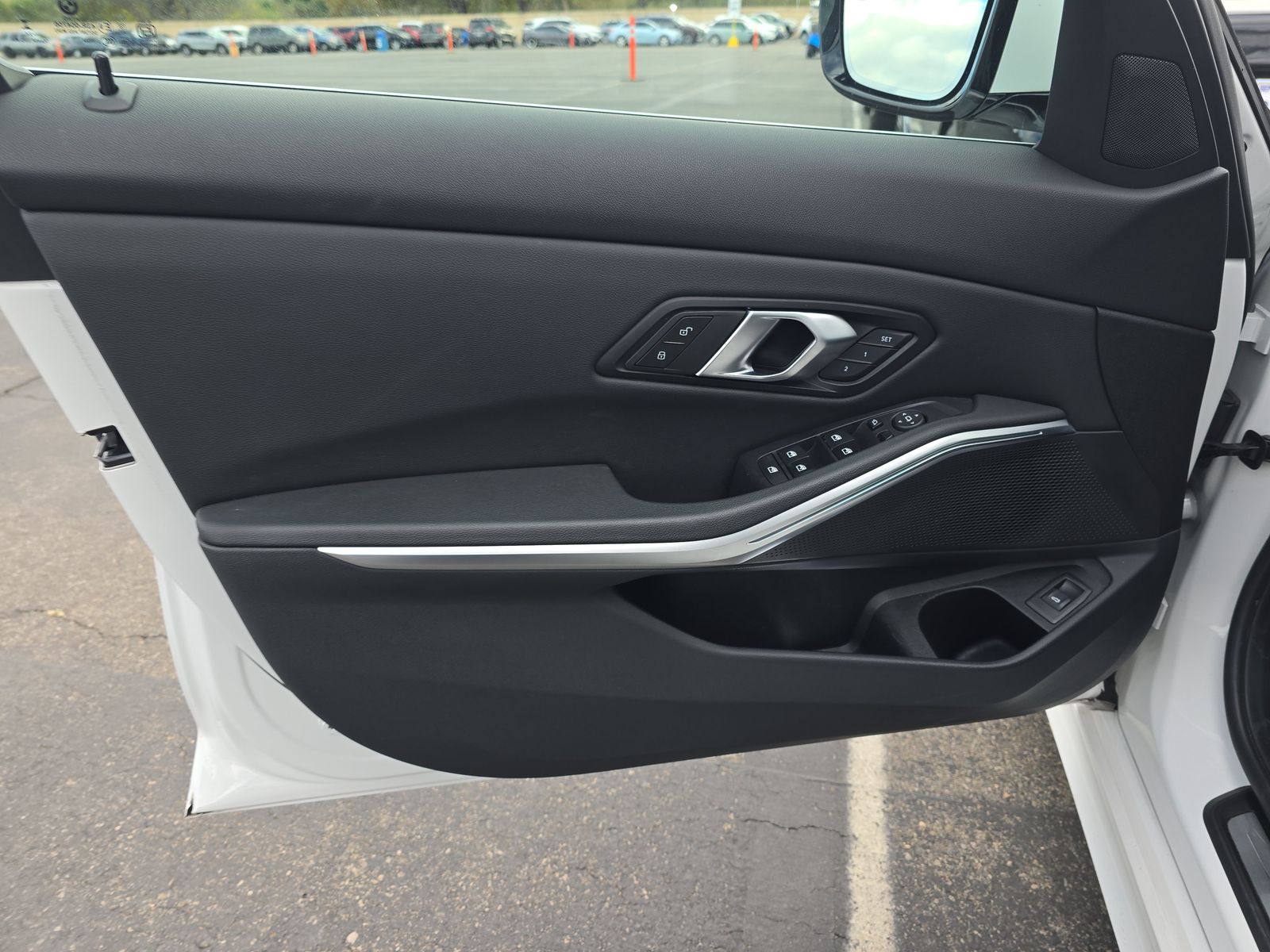 2024 BMW 3 Series 330i RWD